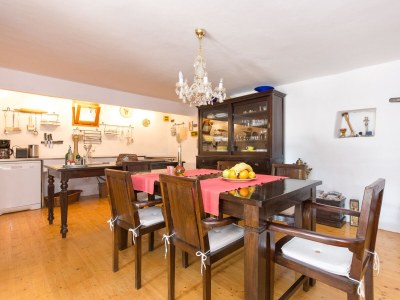 Holiday house Three bedroom house with terrace and sea view Bajčići, Krk K-17293 - Outdoor photo 7