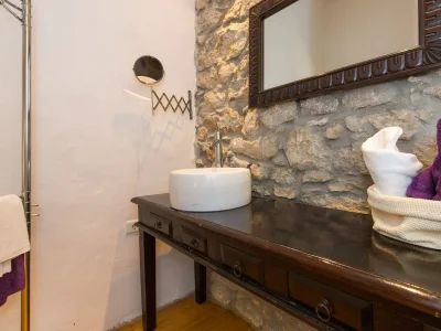 Holiday house Three bedroom house with terrace and sea view Bajčići, Krk K-17293 - Outdoor photo 13