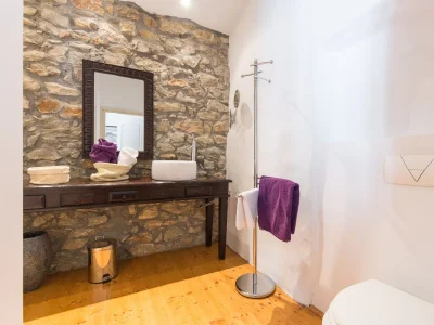 Holiday house Three bedroom house with terrace and sea view Bajčići, Krk K-17293 - Outdoor photo 14