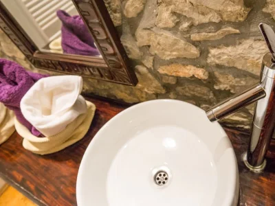 Holiday house Three bedroom house with terrace and sea view Bajčići, Krk K-17293 - Outdoor photo 15