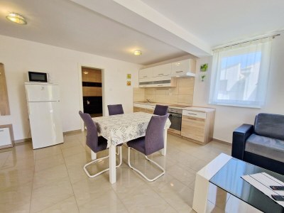 Apartment One bedroom apartment with balcony Baška, Krk A-18873-a - Outdoor photo 5