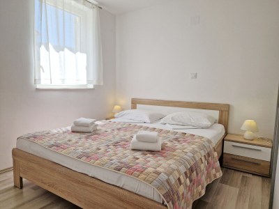 Apartment One bedroom apartment with balcony Baška, Krk A-18873-a - Outdoor photo 11