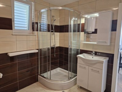 Apartment One bedroom apartment with balcony Baška, Krk A-18873-a - Outdoor photo 13