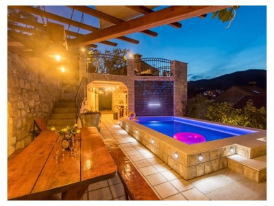 Apartment Three bedroom apartment near beach Sustjepan, Dubrovnik A-17308-a - Outdoor photo 3