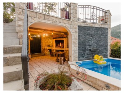 Apartment Three bedroom apartment near beach Sustjepan, Dubrovnik A-17308-a - Outdoor photo 6