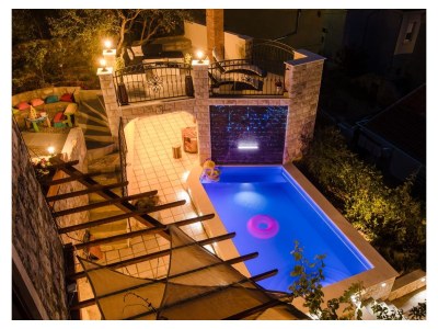 Apartment Three bedroom apartment near beach Sustjepan, Dubrovnik A-17308-a - Outdoor photo 9