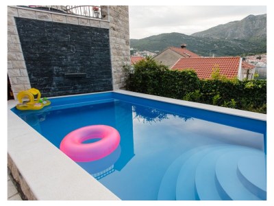 Apartment Three bedroom apartment near beach Sustjepan, Dubrovnik A-17308-a - Outdoor photo 10