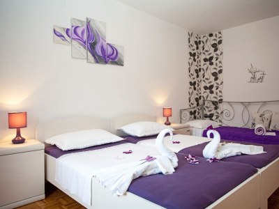 Apartment Three bedroom apartment near beach Sustjepan, Dubrovnik A-17308-a - Outdoor photo 21