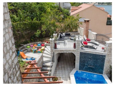 Apartment Three bedroom apartment near beach Sustjepan, Dubrovnik A-17308-a - Outdoor photo 30