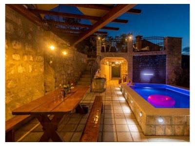 Apartment Three bedroom apartment near beach Sustjepan, Dubrovnik A-17308-a - Outdoor photo 35