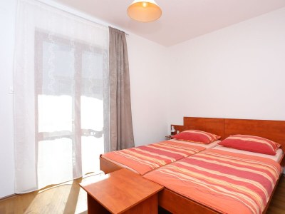 Apartment Three bedroom apartment with balcony and sea view Arbanija, Čiovo A-17332-a - Outdoor photo 20