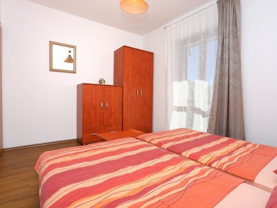 Apartment Three bedroom apartment with balcony and sea view Arbanija, Čiovo A-17332-a - Outdoor photo 21