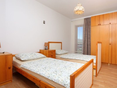 Apartment Three bedroom apartment with balcony and sea view Arbanija, Čiovo A-17332-a - Outdoor photo 22