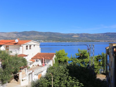 Apartment Three bedroom apartment with balcony and sea view Arbanija, Čiovo A-17332-a - Outdoor photo 33