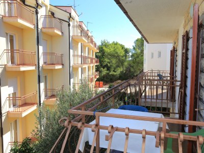 Apartment Three bedroom apartment with balcony and sea view Arbanija, Čiovo A-17332-a - Outdoor photo 35