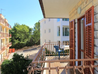 Apartment Three bedroom apartment with balcony and sea view Arbanija, Čiovo A-17332-a - Outdoor photo 38