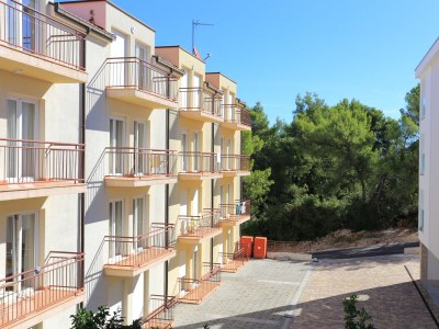 Apartment Three bedroom apartment with balcony and sea view Arbanija, Čiovo A-17332-a - Outdoor photo 39