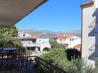 Apartment Three bedroom apartment with balcony and sea view Arbanija, Čiovo A-17332-a - Outdoor photo 40
