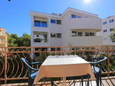 Apartment Three bedroom apartment with balcony and sea view Arbanija, Čiovo A-17332-a - Outdoor photo 41