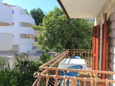 Apartment Three bedroom apartment with balcony and sea view Arbanija, Čiovo A-17332-a - Outdoor photo 42