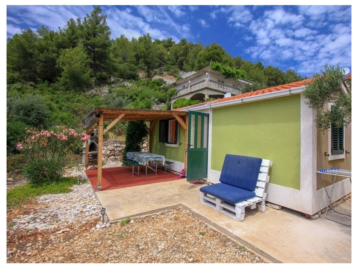 Holiday house Secluded fisherman's cottage Cove Skozanje, Hvar - 18887 - Secluded fisherman's cottage Cove Skozanje, Hvar - 18887