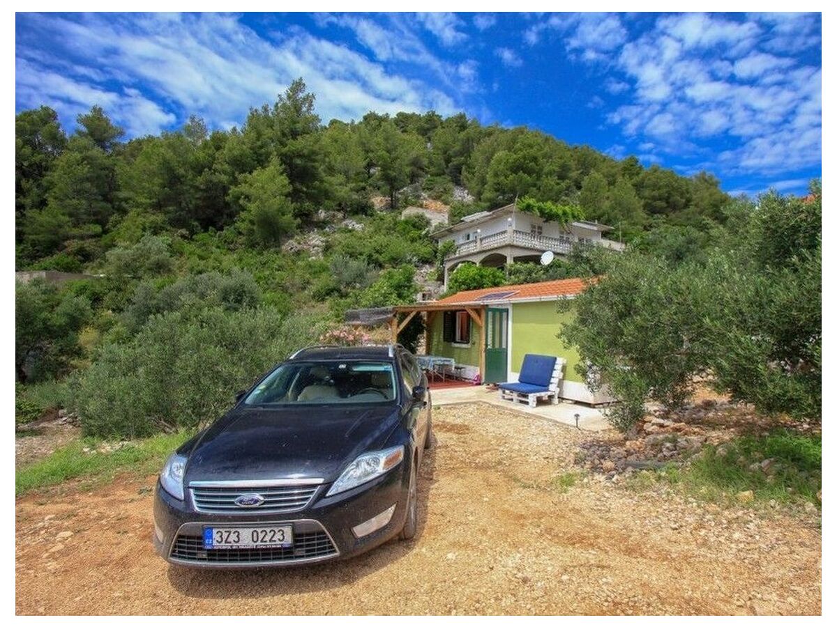 Holiday house Secluded fisherman's cottage Cove Skozanje, Hvar - 18887 - Secluded fisherman's cottage Cove Skozanje, Hvar - 18887 - Outdoor photo 4