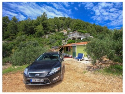 Holiday house Secluded fisherman's cottage Cove Skozanje, Hvar - 18887 - Secluded fisherman's cottage Cove Skozanje, Hvar - 18887 - Outdoor photo 4