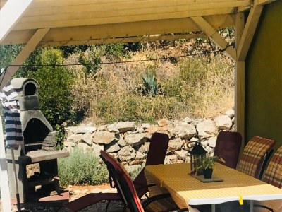 Holiday house Secluded fisherman's cottage Cove Skozanje, Hvar - 18887 - Secluded fisherman's cottage Cove Skozanje, Hvar - 18887 - Outdoor photo 11