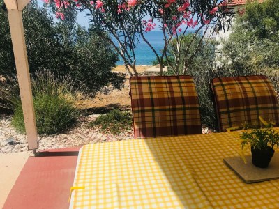 Holiday house Secluded fisherman's cottage Cove Skozanje, Hvar - 18887 - Secluded fisherman's cottage Cove Skozanje, Hvar - 18887 - Outdoor photo 12