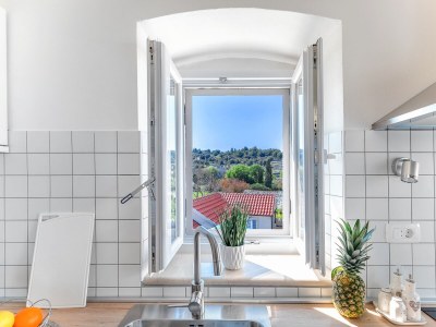 Holiday house Three bedroom house with balcony and sea view Škrip, Brač K-17345 - Outdoor photo 36