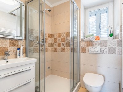 Holiday house Three bedroom house with balcony and sea view Škrip, Brač K-17345 - Outdoor photo 50