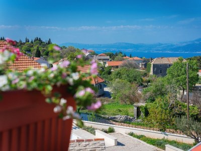 Holiday house Three bedroom house with balcony and sea view Škrip, Brač K-17345 - Outdoor photo 59