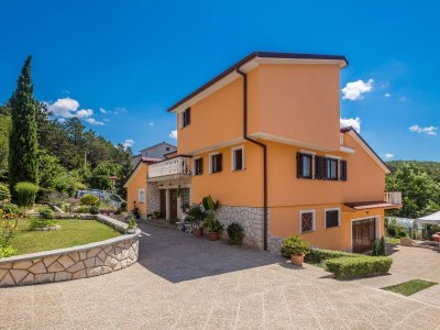 Apartment Two bedroom apartment with terrace Viškovo, Rijeka A-18894-a - Outdoor photo 8