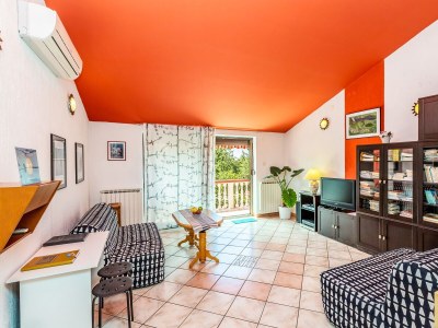 Apartment Two bedroom apartment with terrace Viškovo, Rijeka A-18894-a - Outdoor photo 9