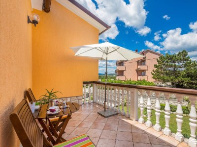 Apartment Two bedroom apartment with terrace Viškovo, Rijeka A-18894-a - Outdoor photo 25