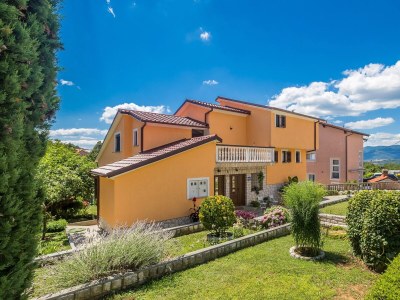 Apartment Two bedroom apartment with terrace Viškovo, Rijeka A-18894-a - Outdoor photo 29