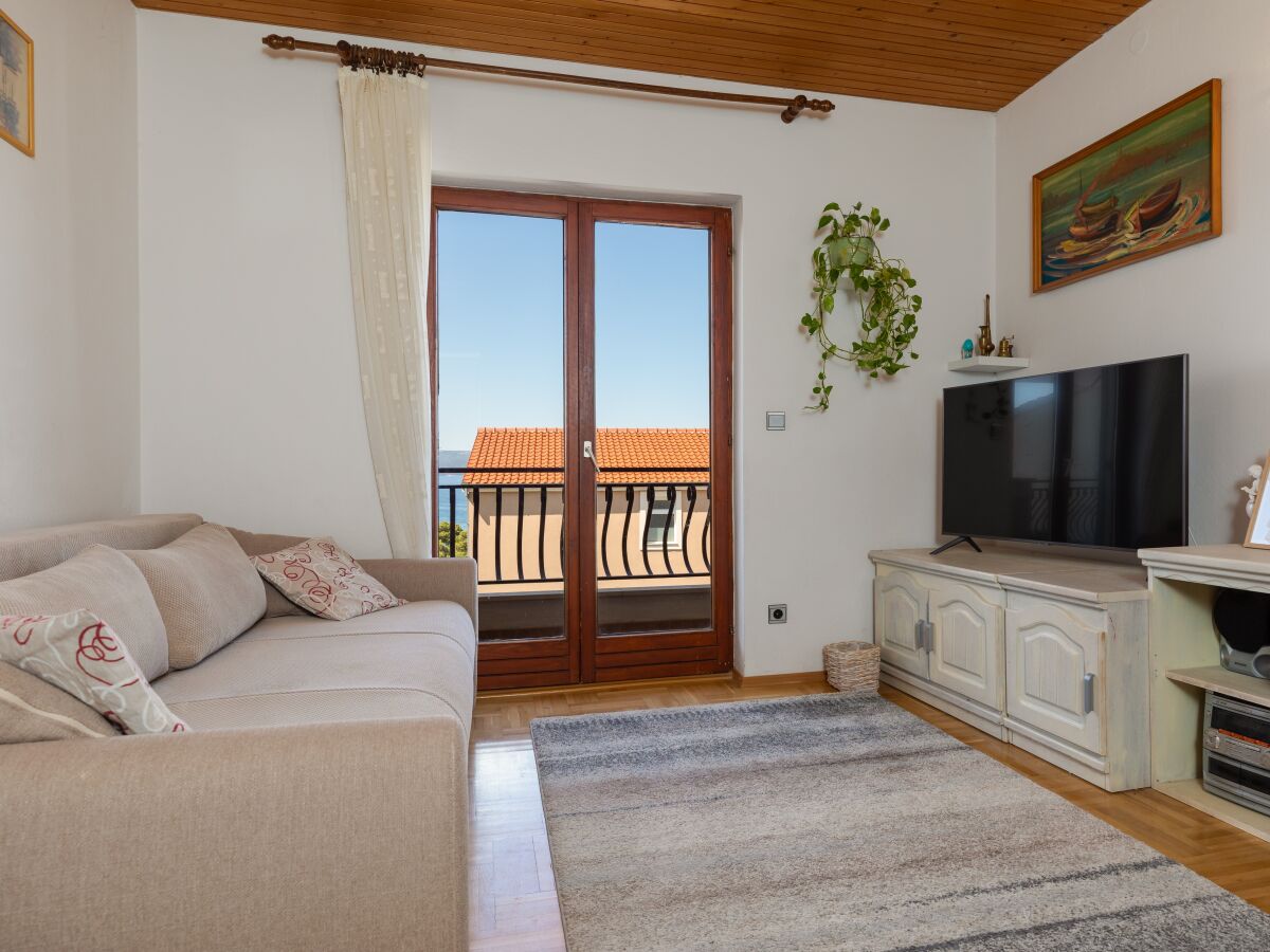 Apartment Two bedroom apartment with terrace and sea view Duće, Omiš A-18897-a - Outdoor photo 4