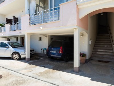 Apartment Two bedroom apartment with terrace and sea view Duće, Omiš A-18897-a - Outdoor photo 2