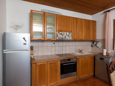 Apartment Two bedroom apartment with terrace and sea view Duće, Omiš A-18897-a - Outdoor photo 10