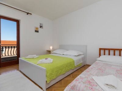 Apartment Two bedroom apartment with terrace and sea view Duće, Omiš A-18897-a - Outdoor photo 13