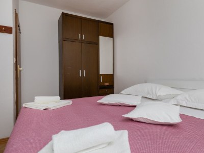 Apartment Two bedroom apartment with terrace and sea view Duće, Omiš A-18897-a - Outdoor photo 17