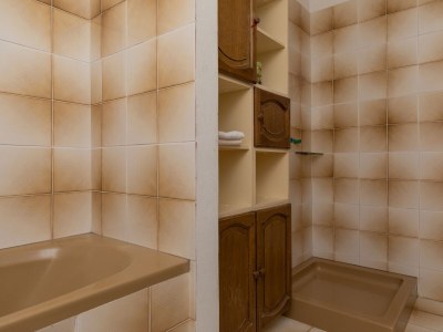 Apartment Two bedroom apartment with terrace and sea view Duće, Omiš A-18897-a - Outdoor photo 19