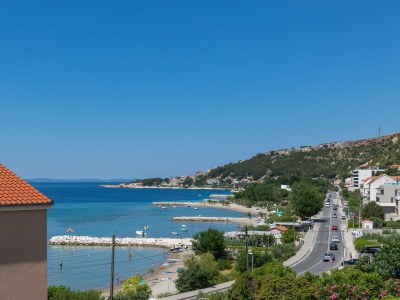 Apartment Two bedroom apartment with terrace and sea view Duće, Omiš A-18897-a - Outdoor photo 26