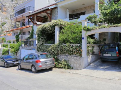 Apartment Two bedroom apartment with terrace and sea view Omiš A-18919-a - Outdoor photo 5