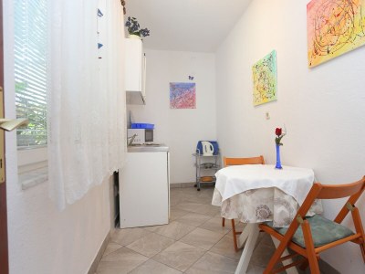 Apartment Two bedroom apartment with terrace and sea view Omiš A-18919-a - Outdoor photo 7