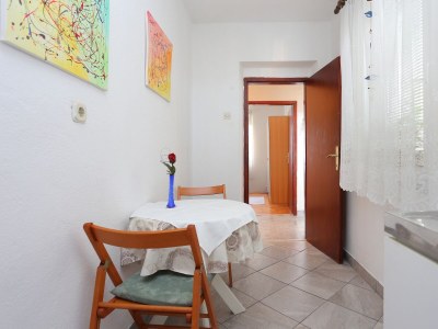 Apartment Two bedroom apartment with terrace and sea view Omiš A-18919-a - Outdoor photo 8