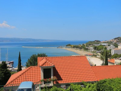 Apartment Two bedroom apartment with terrace and sea view Omiš A-18919-a - Outdoor photo 19
