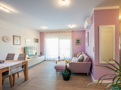 Apartment Two bedroom apartment with balcony Zadar A-17355-a - Outdoor photo 4