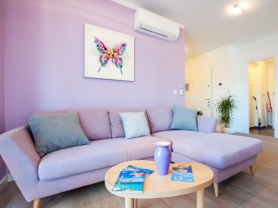 Apartment Two bedroom apartment with balcony Zadar A-17355-a - Outdoor photo 5