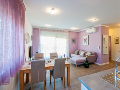 Apartment Two bedroom apartment with balcony Zadar A-17355-a - Outdoor photo 6